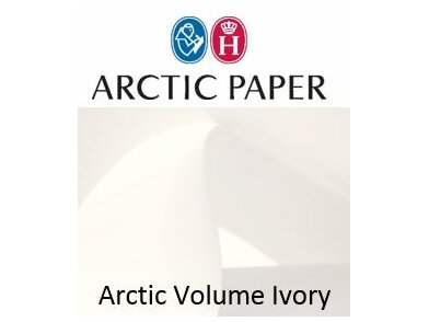  Abbildung Arctic Volume Ivory