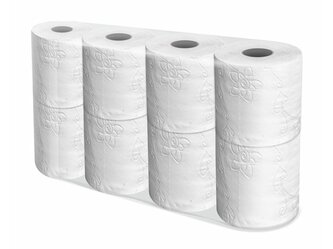 Abbildung Business Toilettenpapier 3-lagig