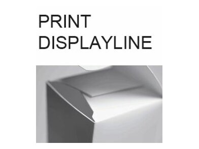 Print Displayline