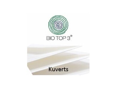 Abbildung BioTop 3 Kuverts