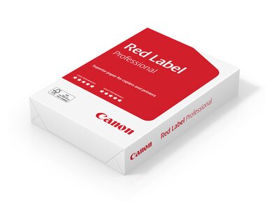 Abbildung Canon Red Label Professional