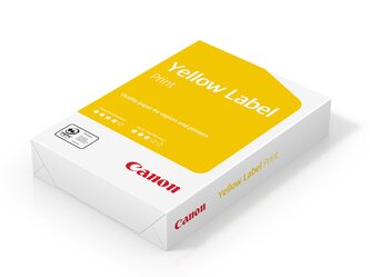 Abbildung Canon Yellow Label Print